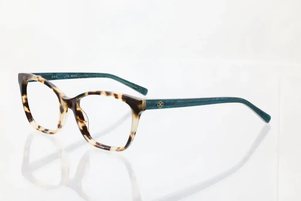 Ann Taylor Petite ATP814 C02 Eyeglass FRAMES ONLY - VERY GOOD CONDITION